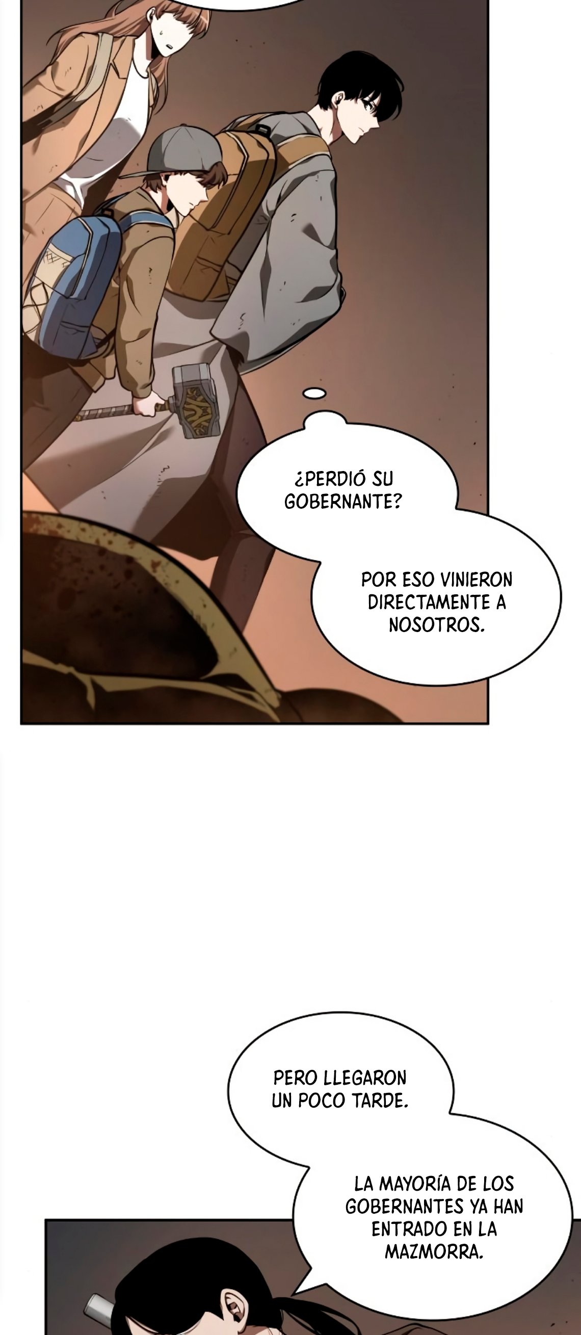 Read Lector omnisciente ES Manga Online