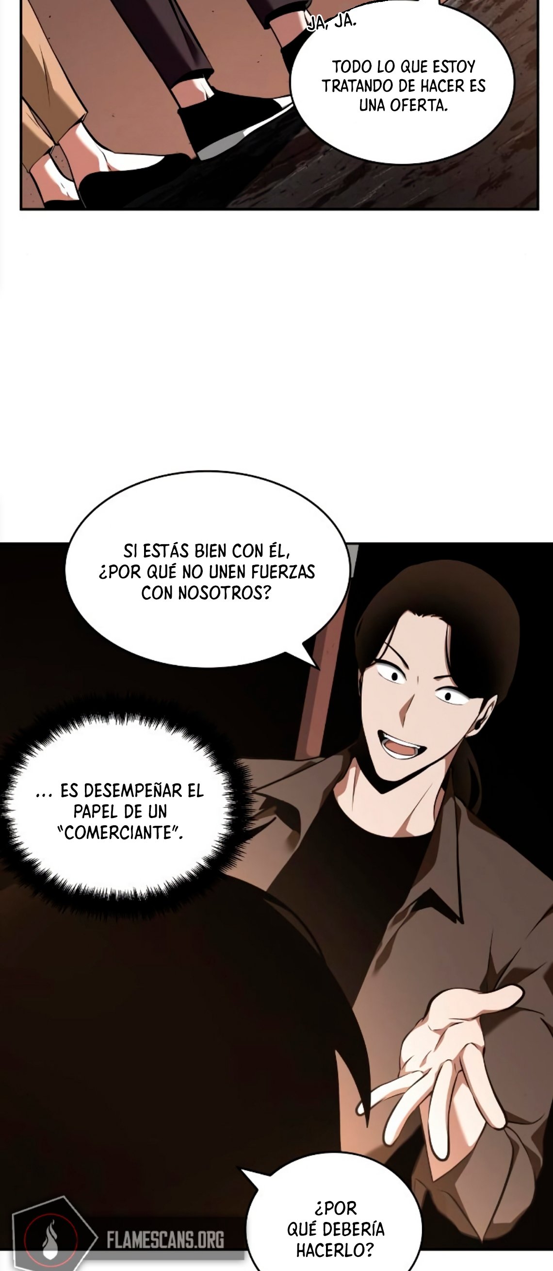 Read Lector omnisciente ES Manga Online