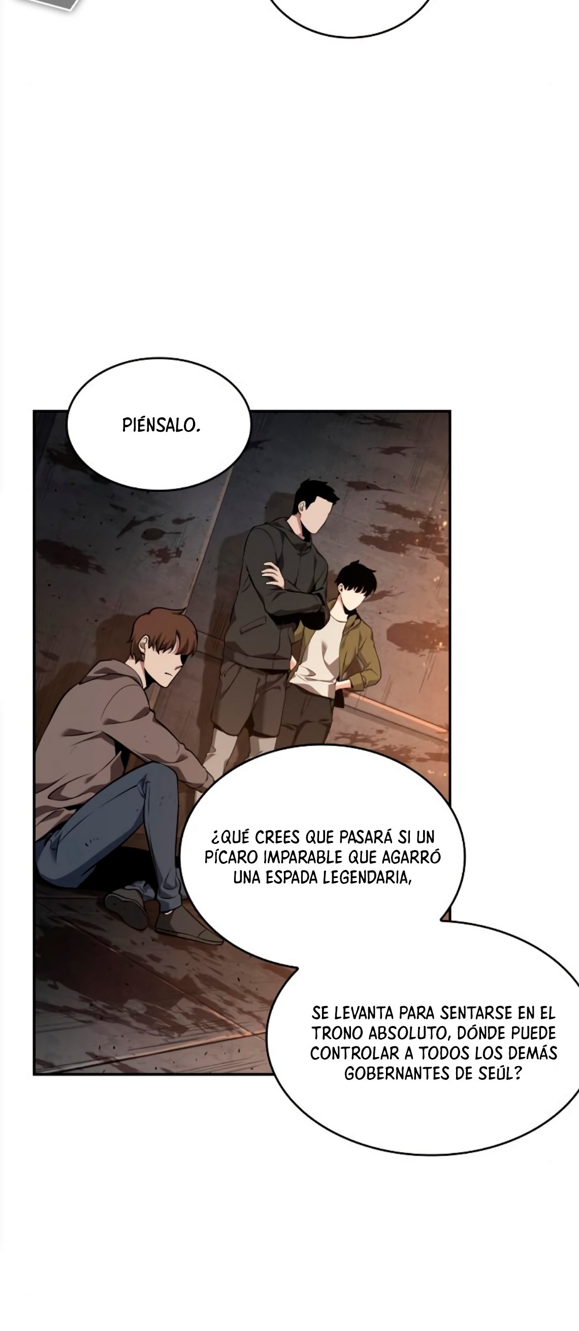 Read Lector omnisciente ES Manga Online
