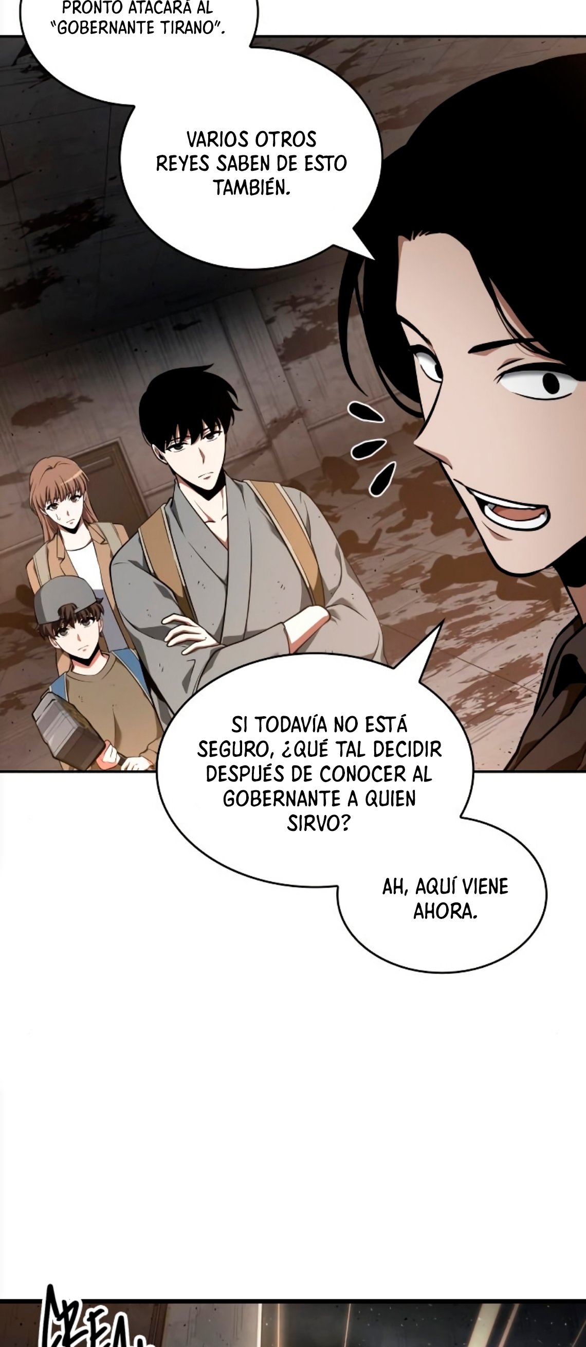 Read Lector omnisciente ES Manga Online