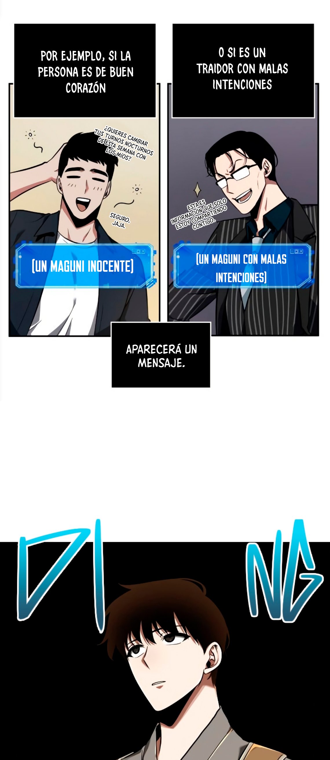 Read Lector omnisciente ES Manga Online