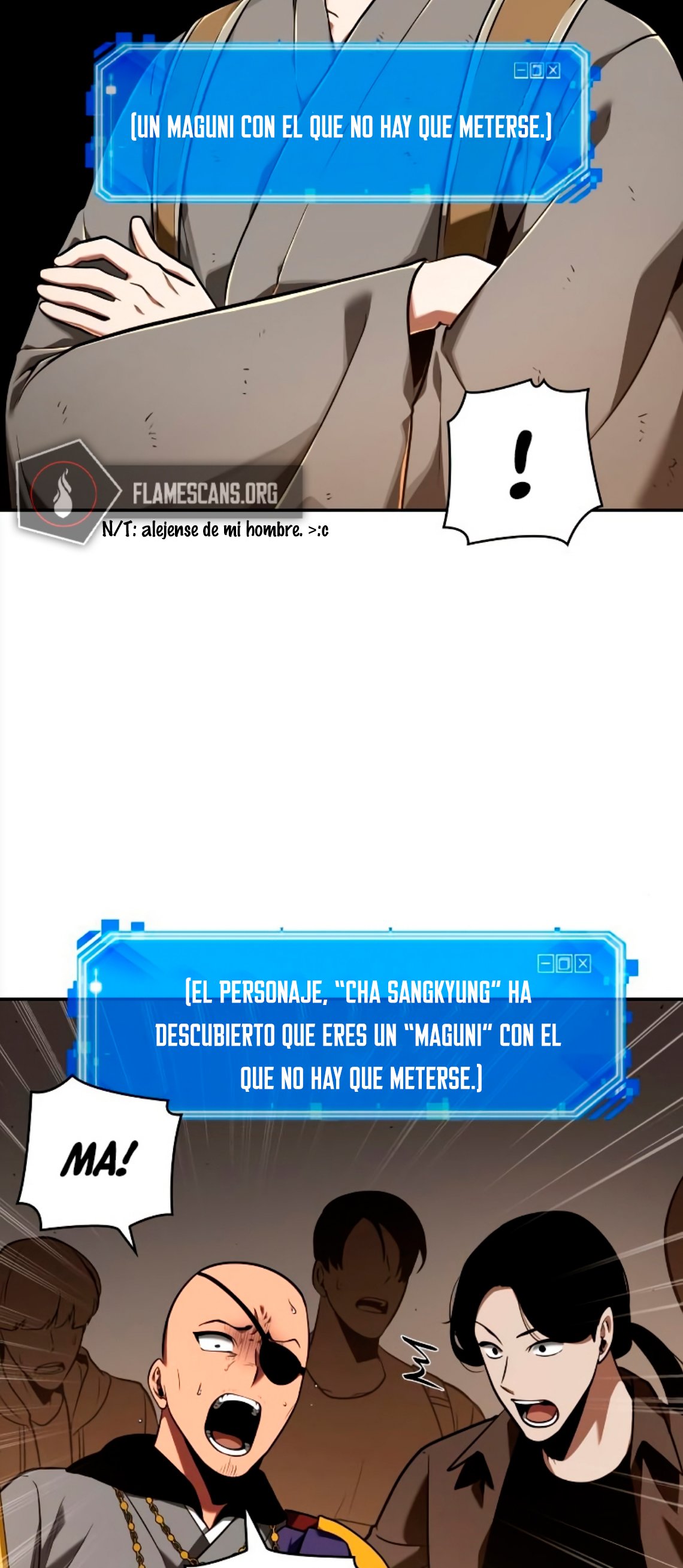 Read Lector omnisciente ES Manga Online