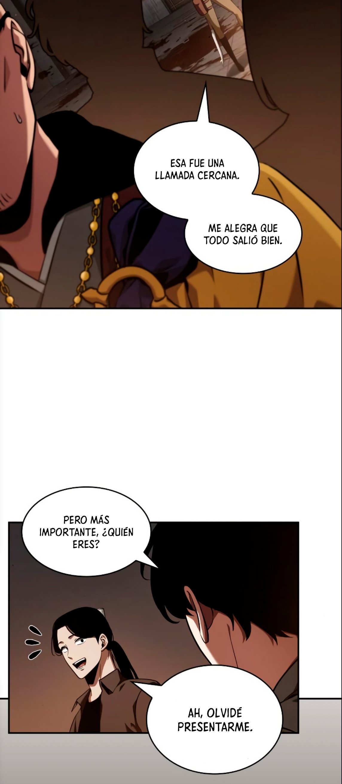 Read Lector omnisciente ES Manga Online