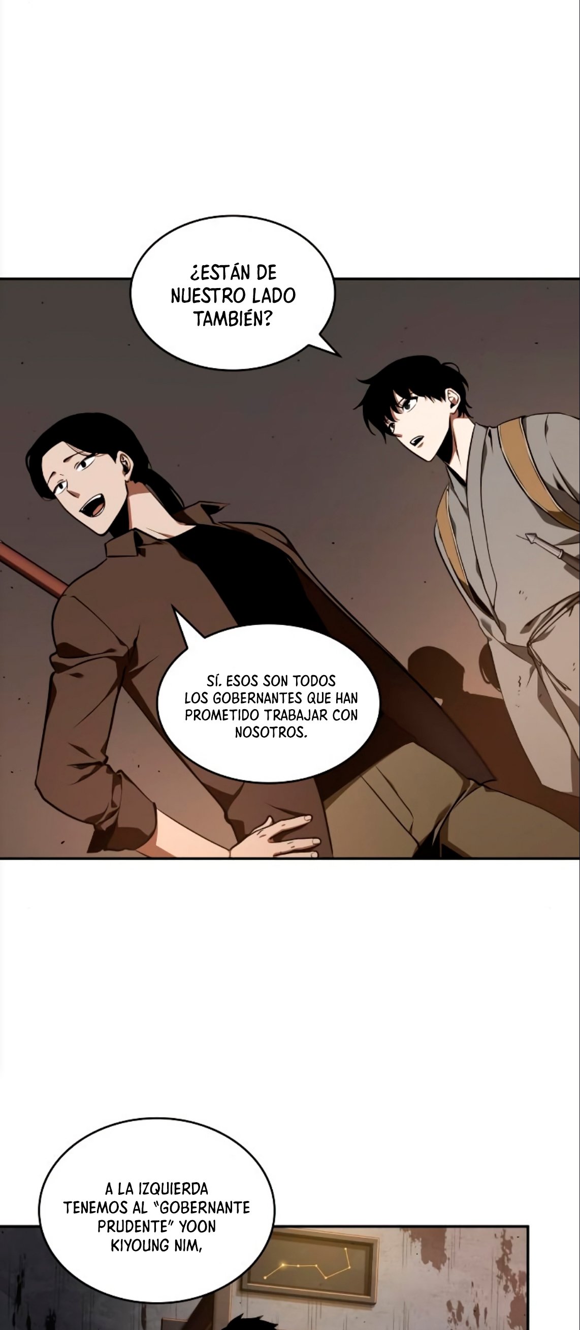Read Lector omnisciente ES Manga Online