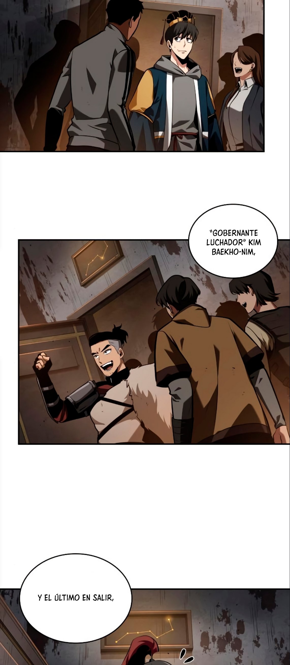 Read Lector omnisciente ES Manga Online