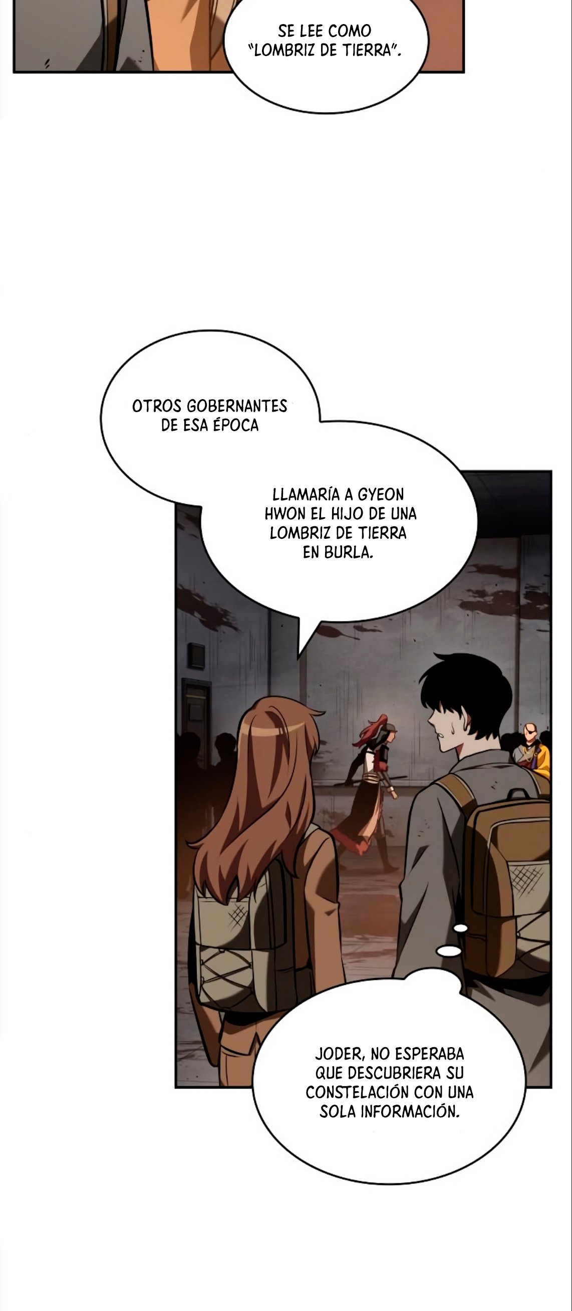 Read Lector omnisciente ES Manga Online