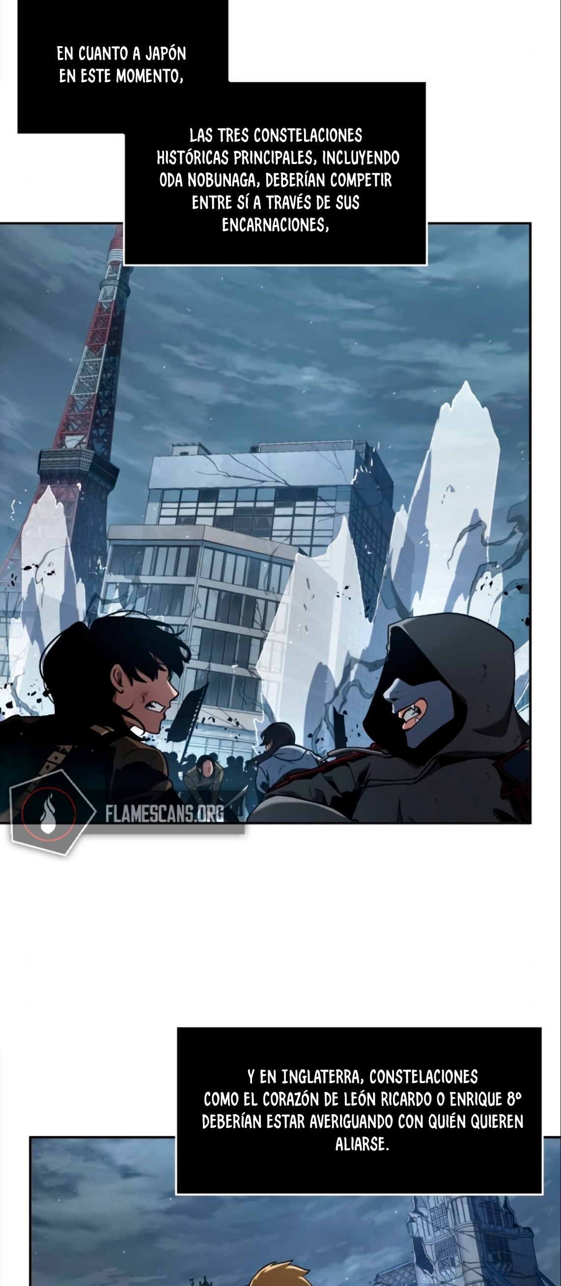 Read Lector omnisciente ES Manga Online