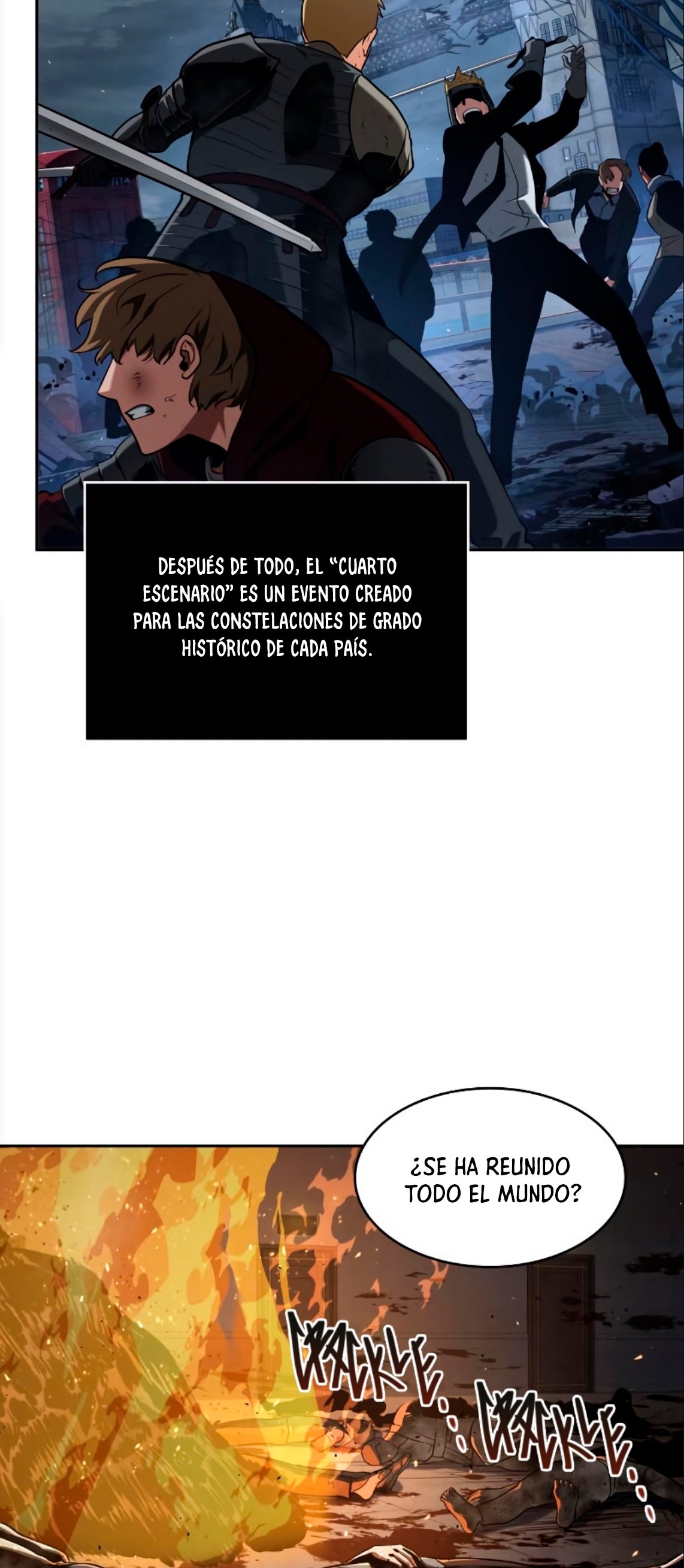 Read Lector omnisciente ES Manga Online