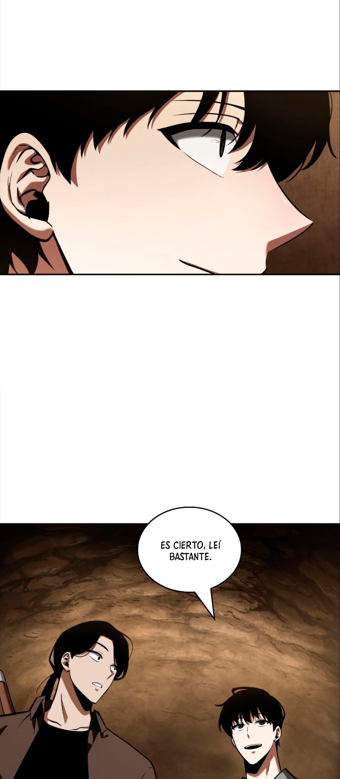 Read Lector omnisciente ES Manga Online