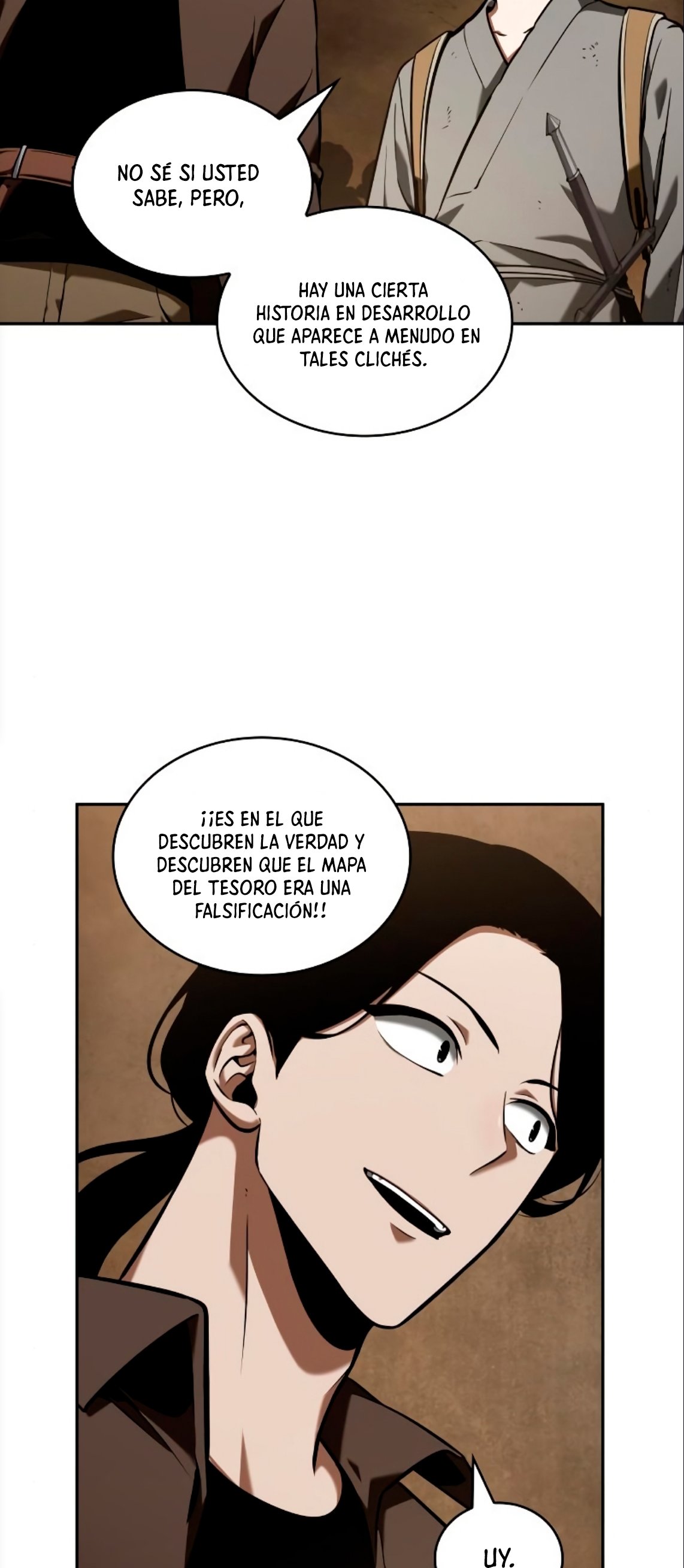 Read Lector omnisciente ES Manga Online