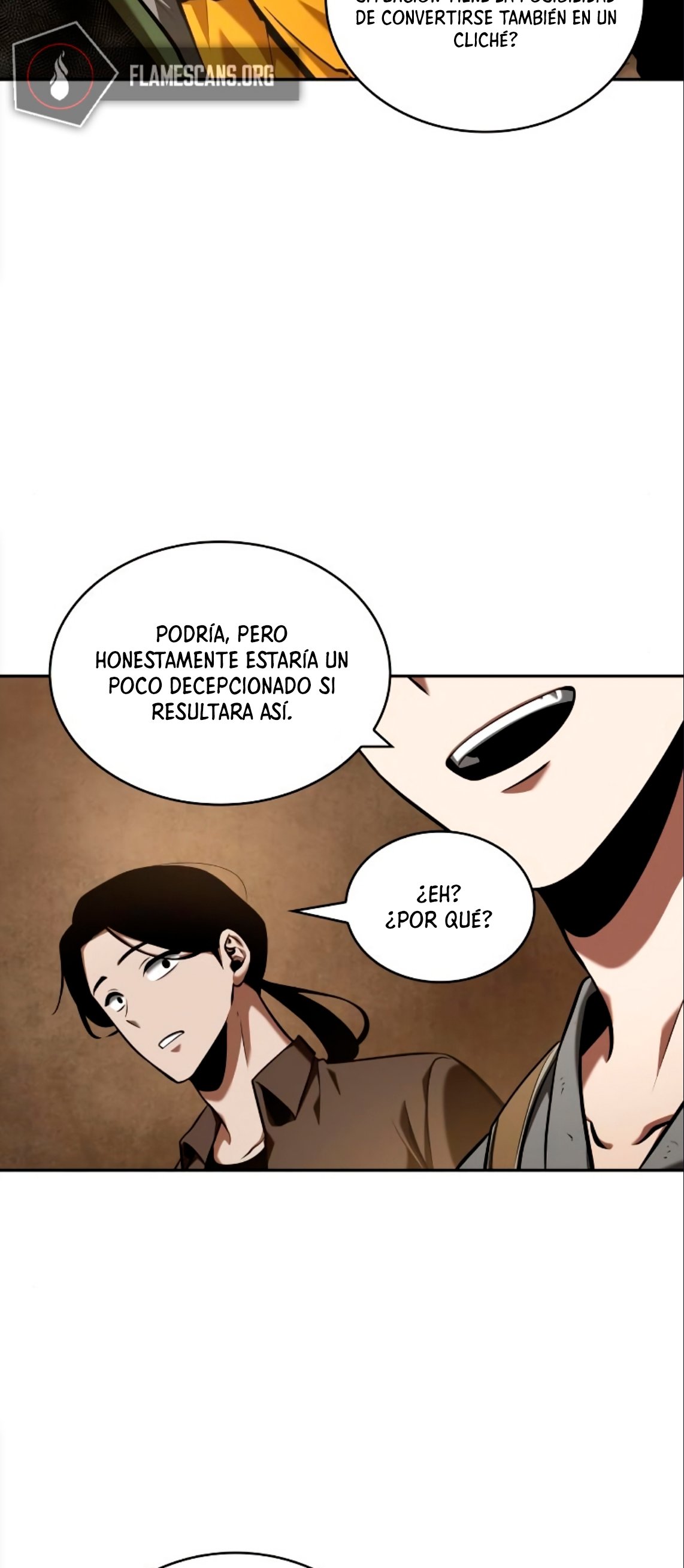 Read Lector omnisciente ES Manga Online
