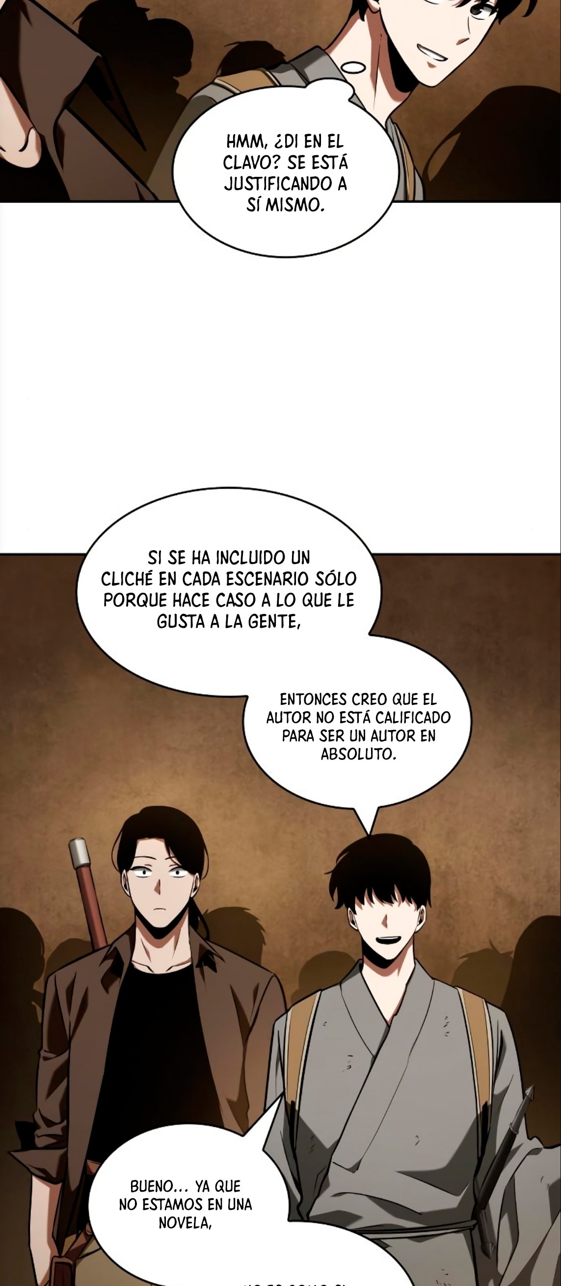 Read Lector omnisciente ES Manga Online