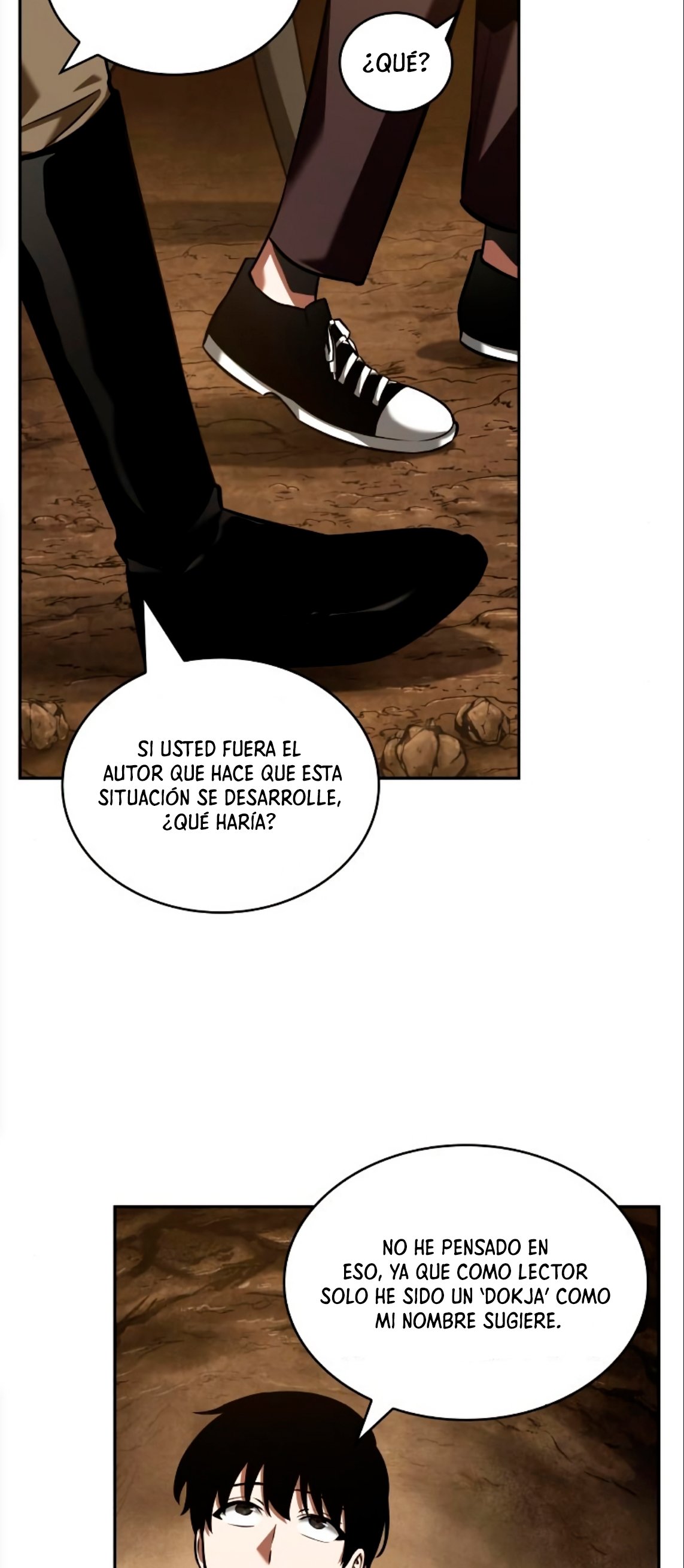 Read Lector omnisciente ES Manga Online