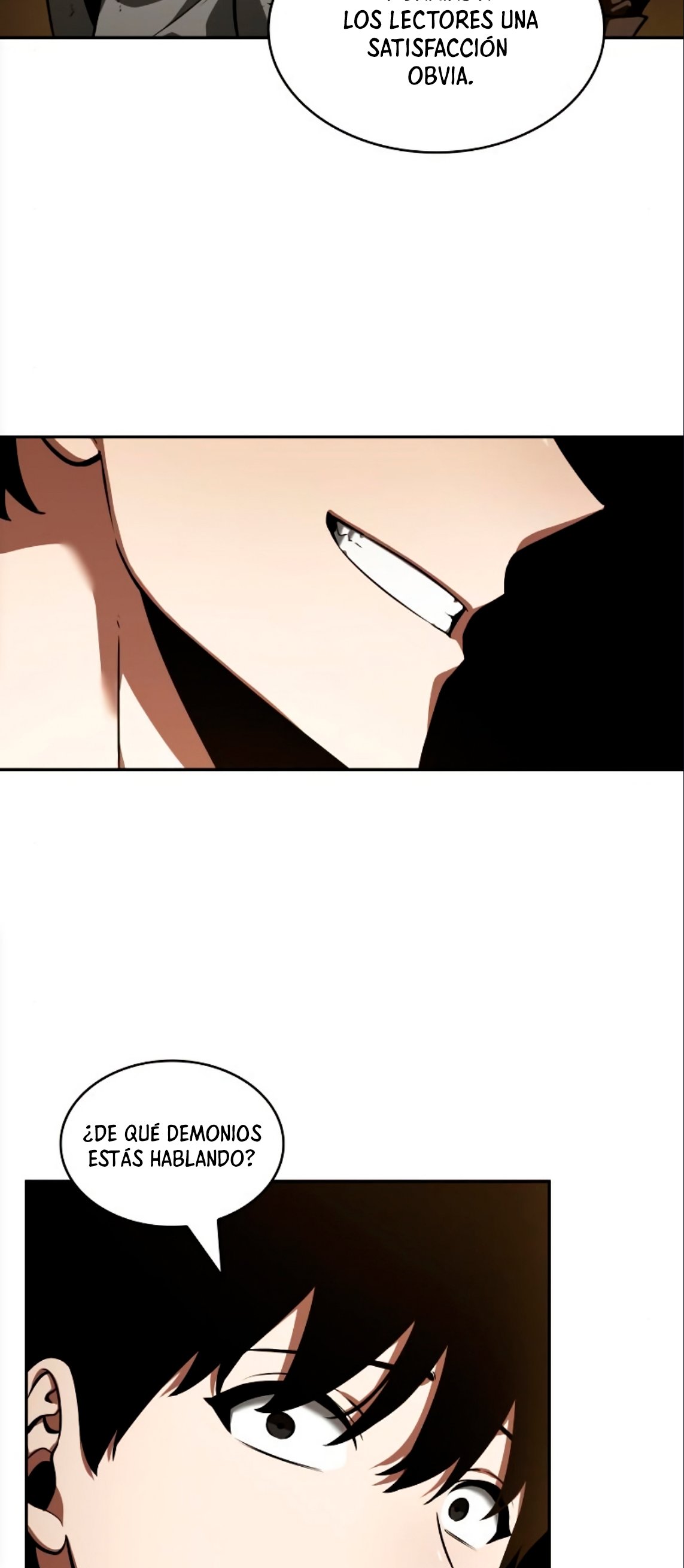 Read Lector omnisciente ES Manga Online