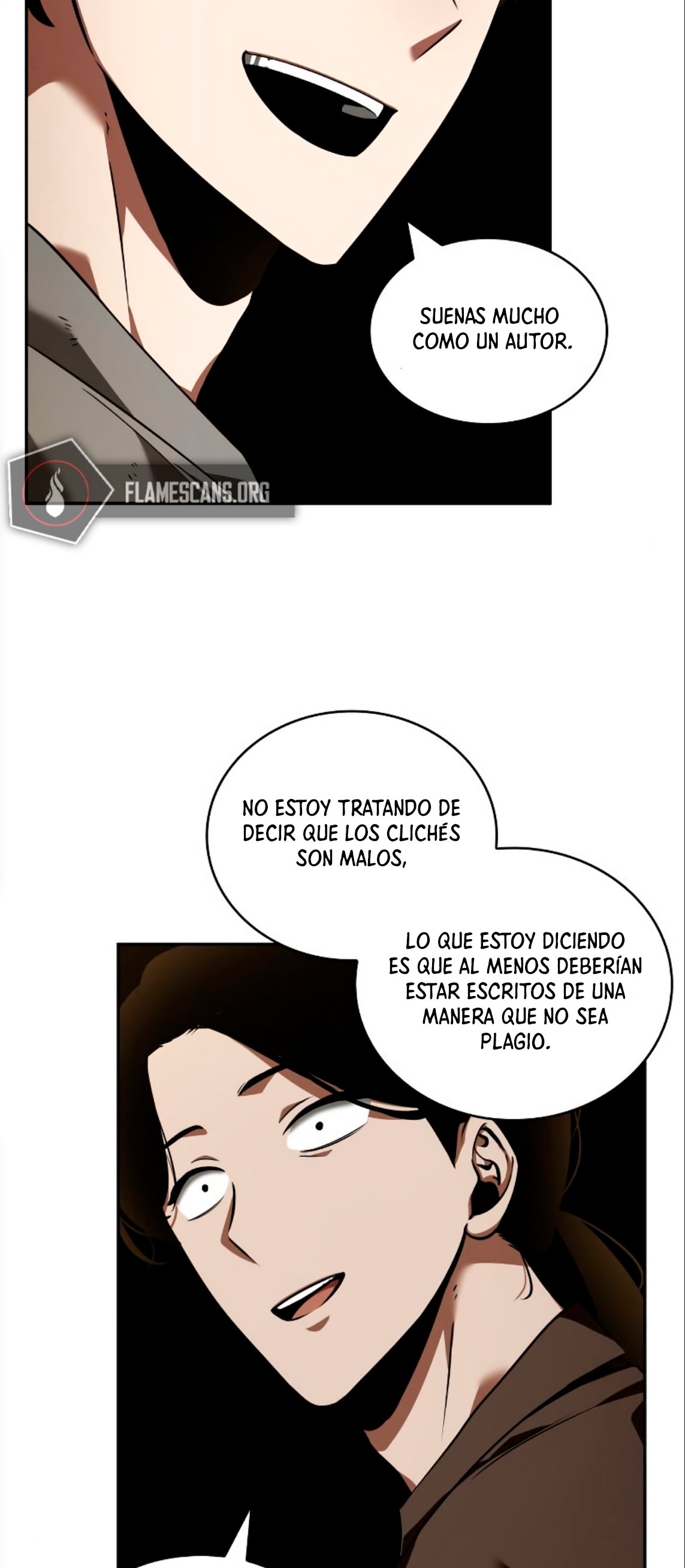 Read Lector omnisciente ES Manga Online