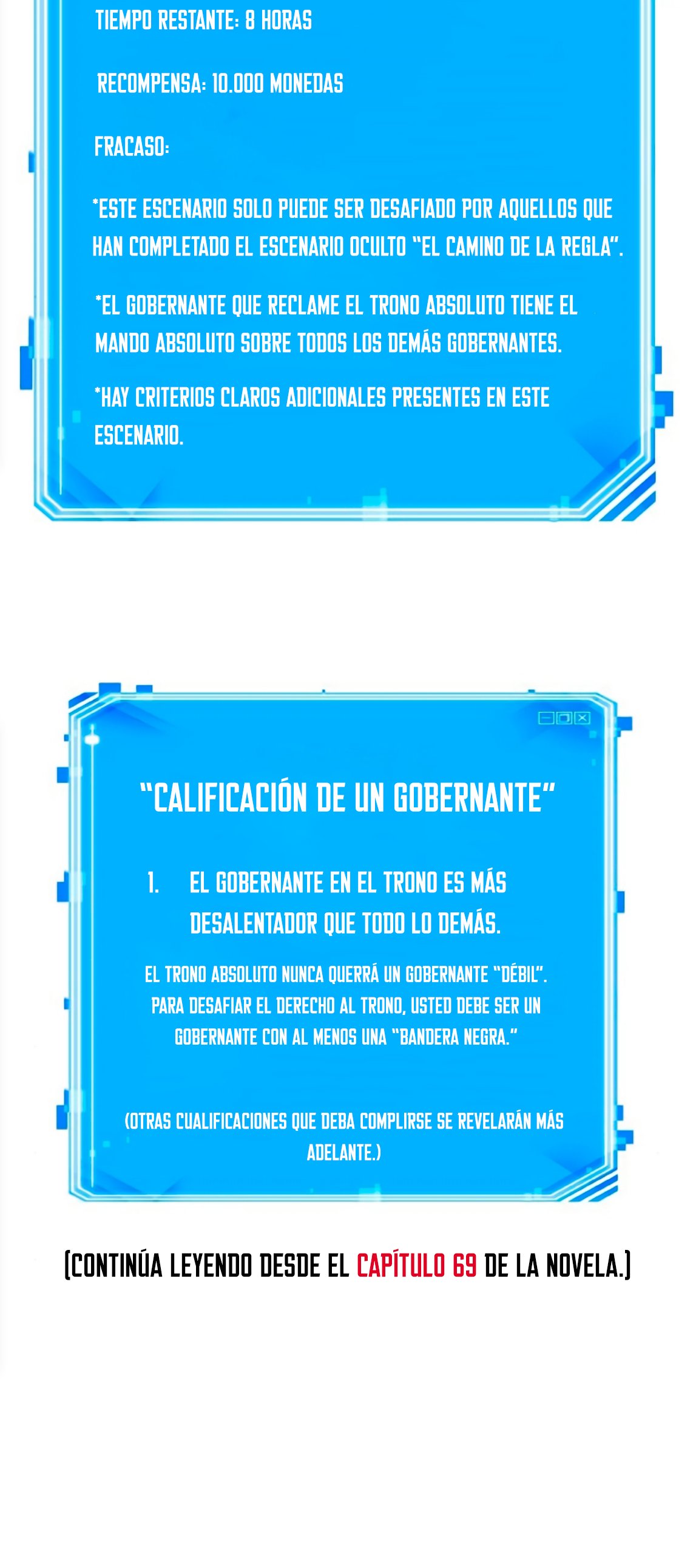 Read Lector omnisciente ES Manga Online