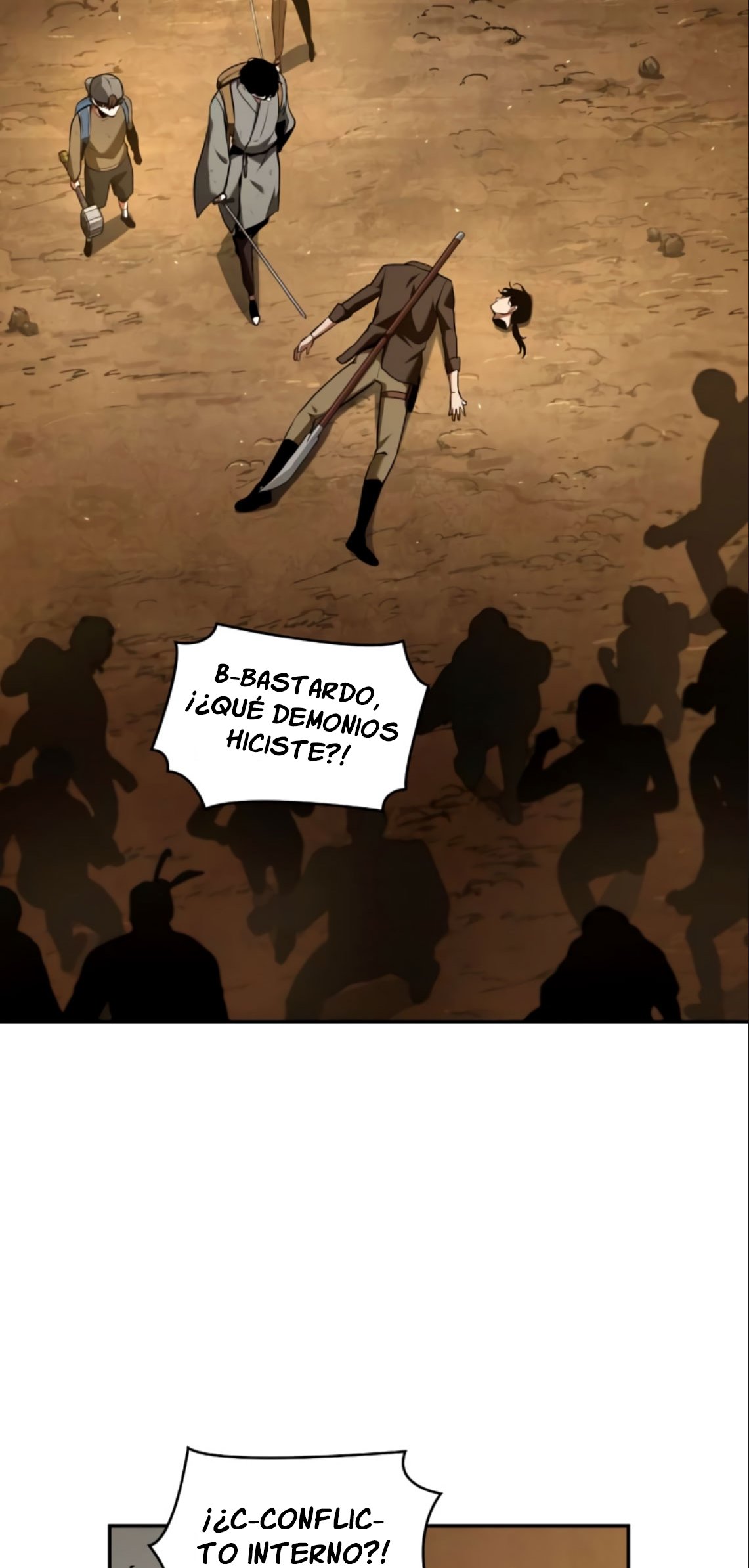 Read Lector omnisciente ES Manga Online