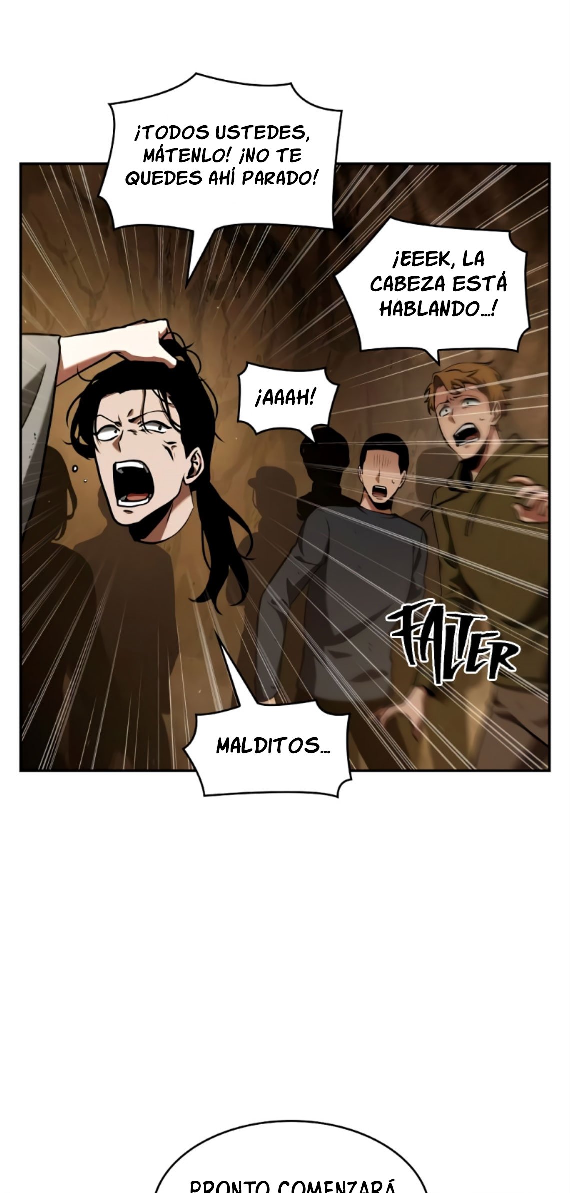 Read Lector omnisciente ES Manga Online
