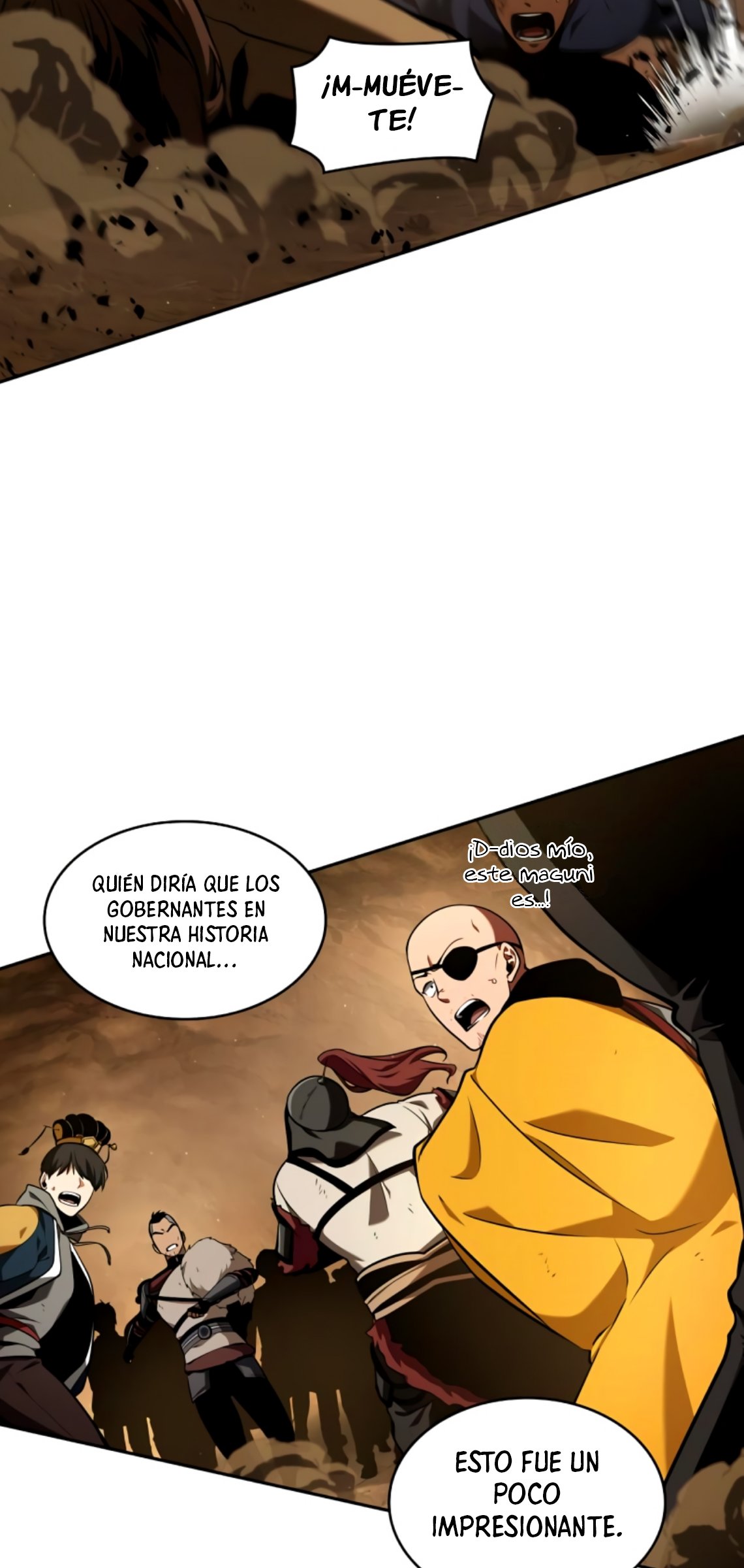 Read Lector omnisciente ES Manga Online