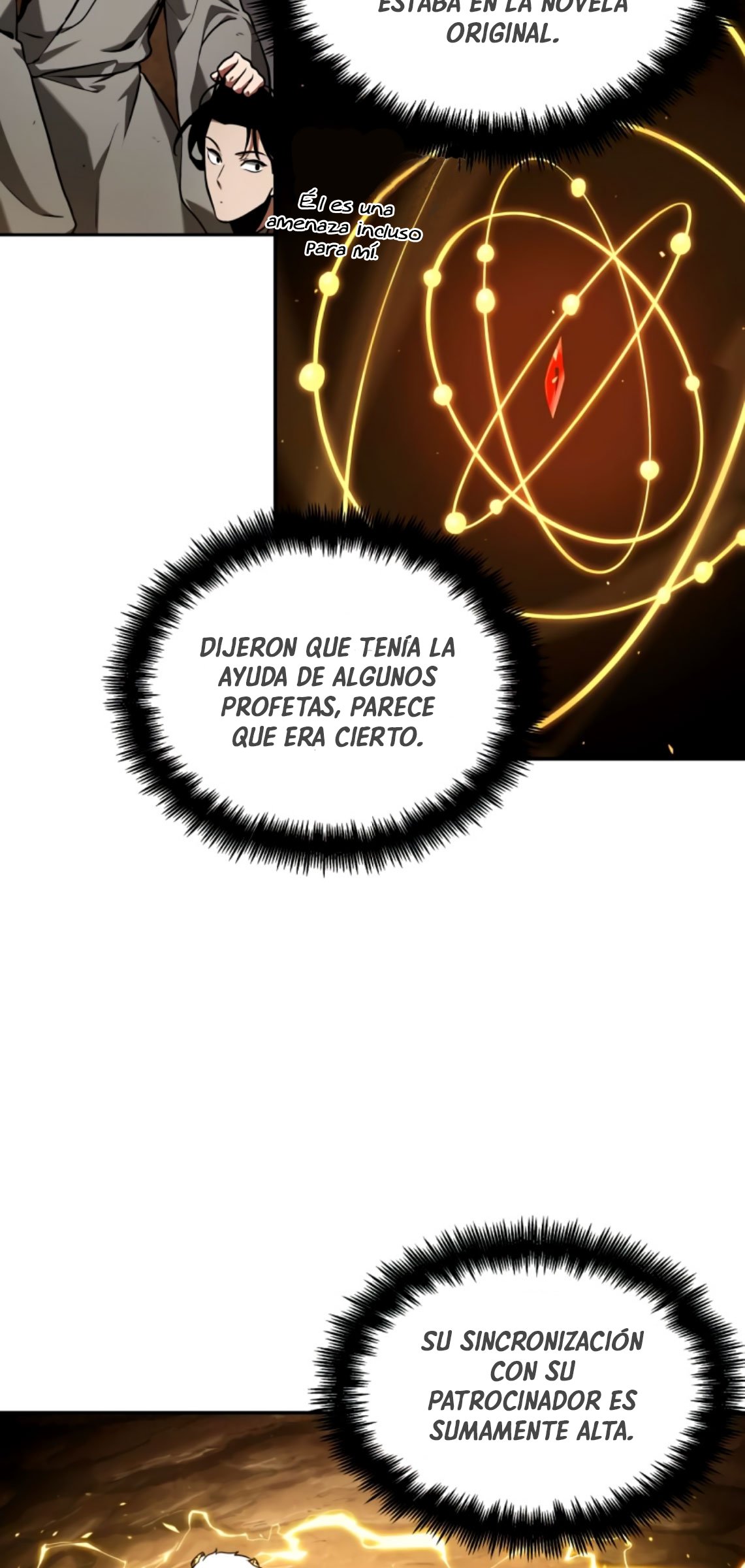 Read Lector omnisciente ES Manga Online