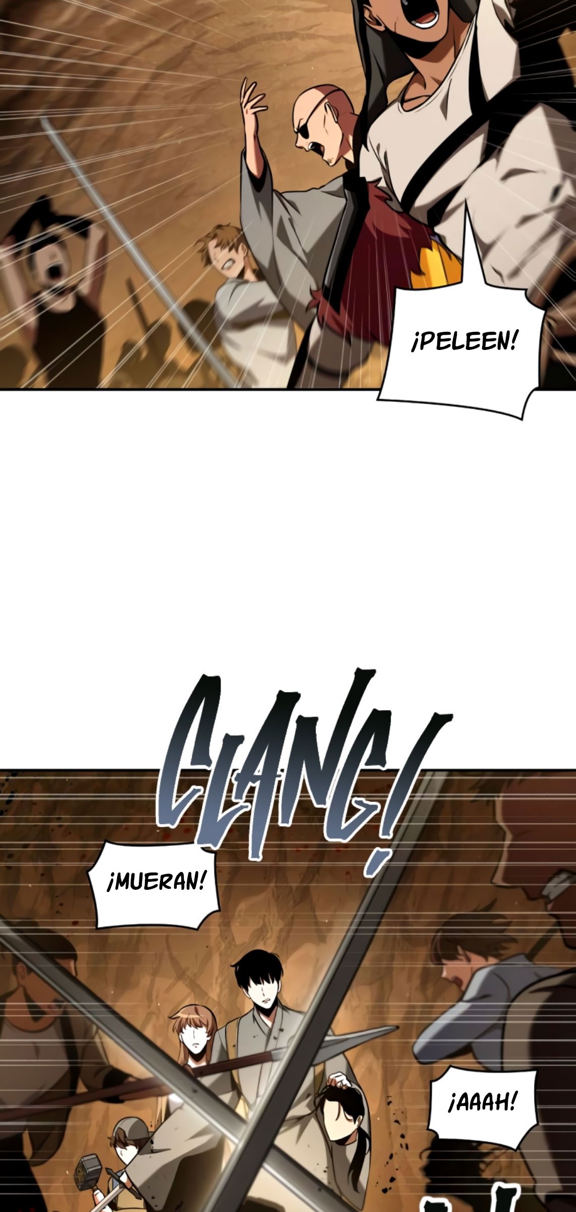 Read Lector omnisciente ES Manga Online
