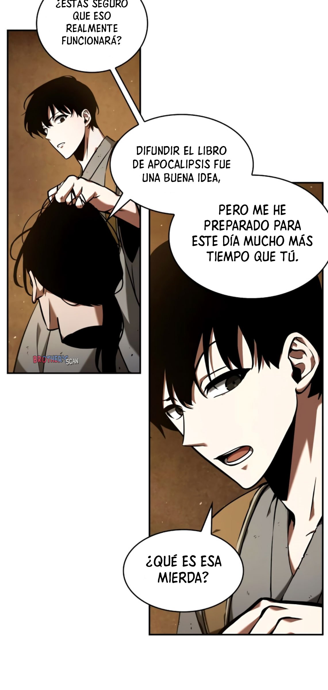 Read Lector omnisciente ES Manga Online