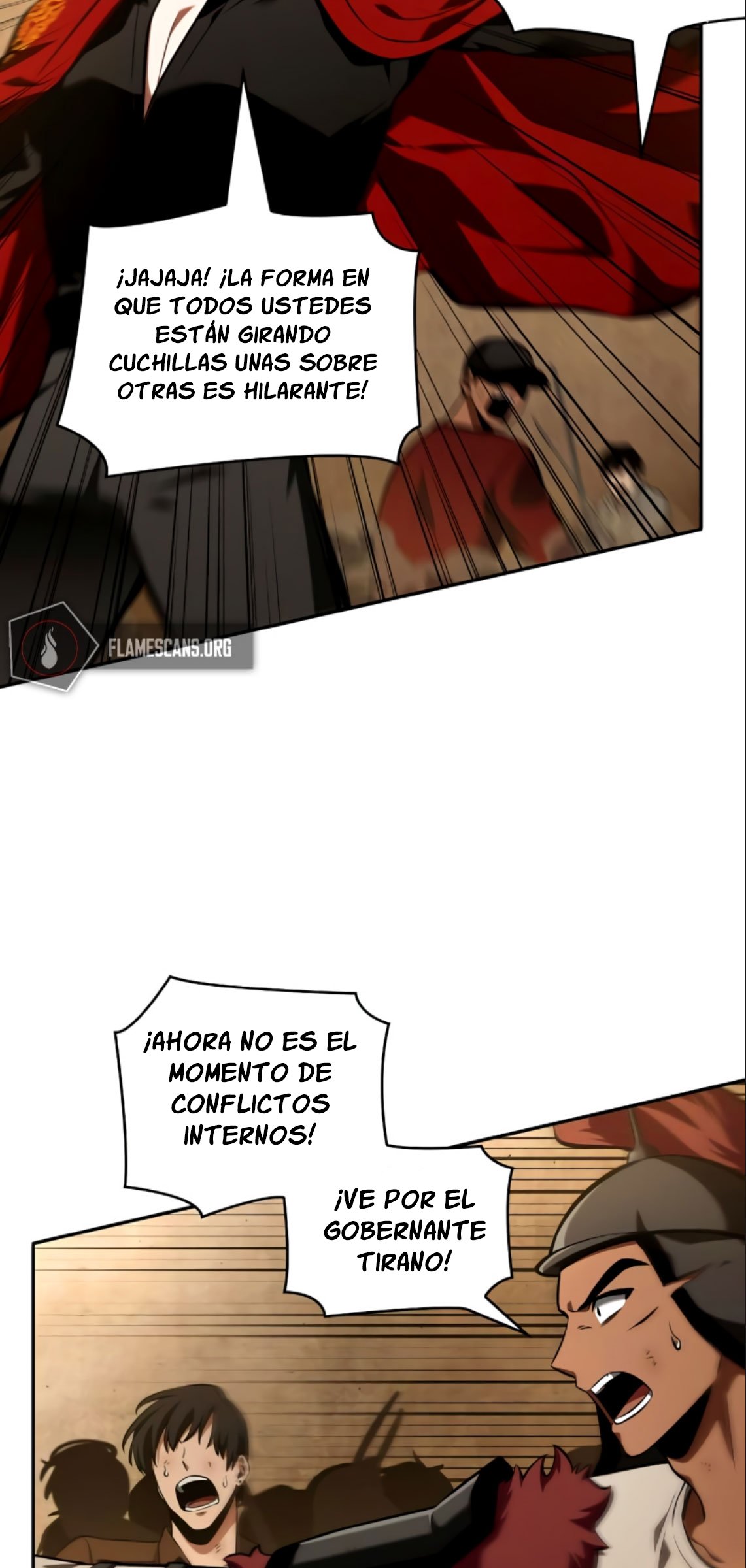 Read Lector omnisciente ES Manga Online