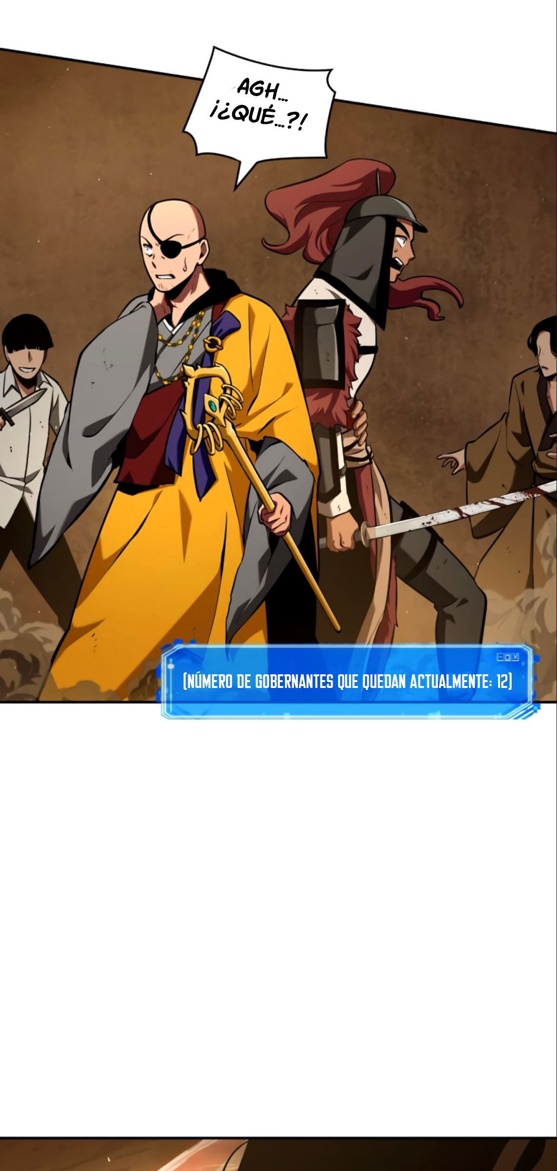 Read Lector omnisciente ES Manga Online