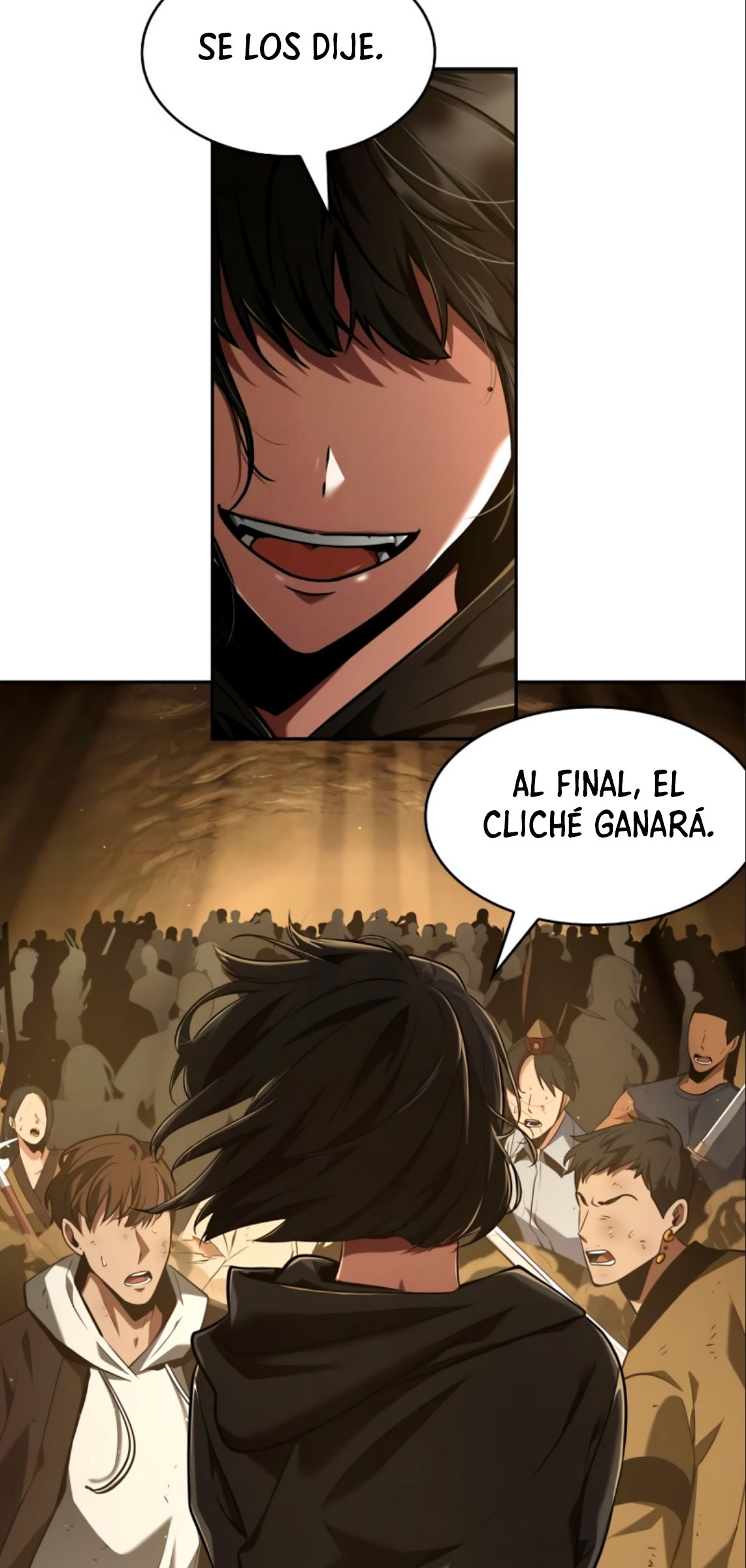 Read Lector omnisciente ES Manga Online