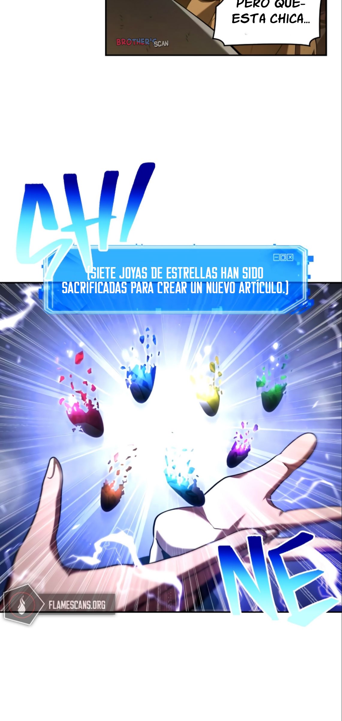Read Lector omnisciente ES Manga Online