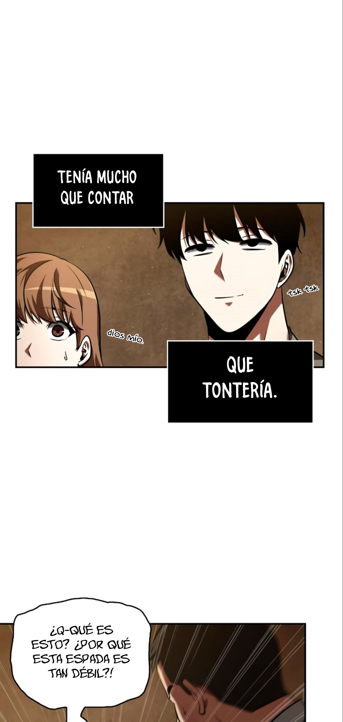 Read Lector omnisciente ES Manga Online