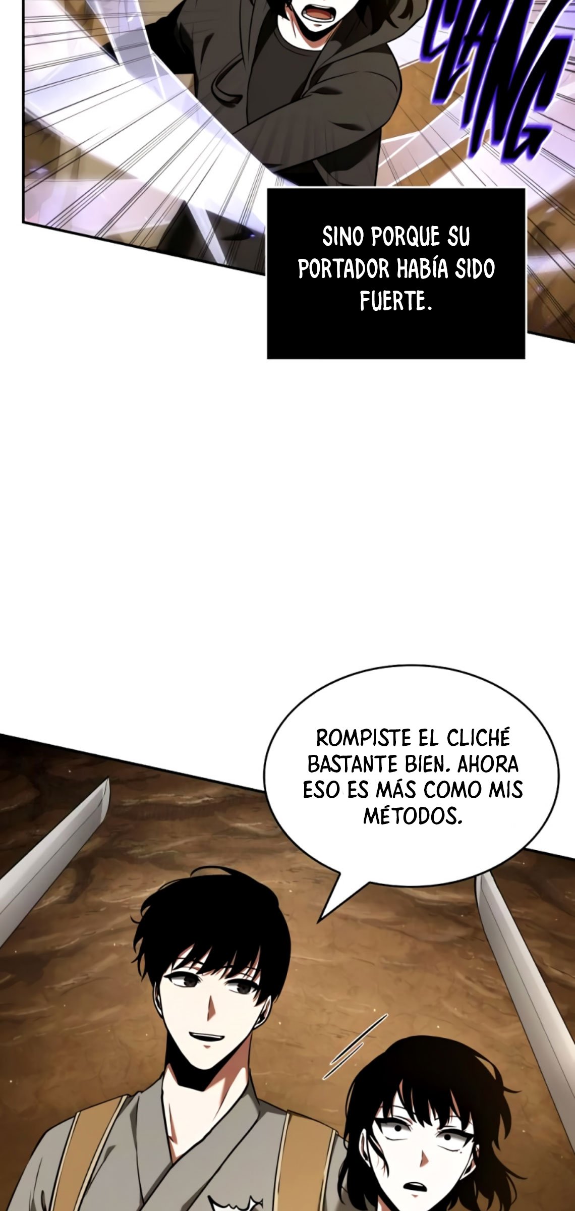 Read Lector omnisciente ES Manga Online