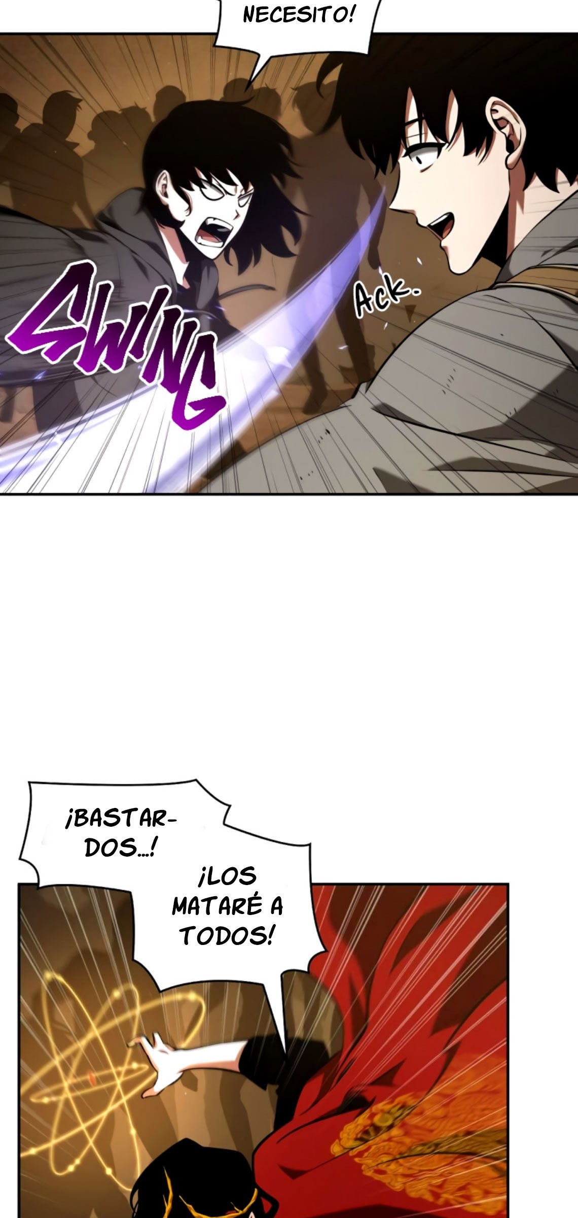 Read Lector omnisciente ES Manga Online