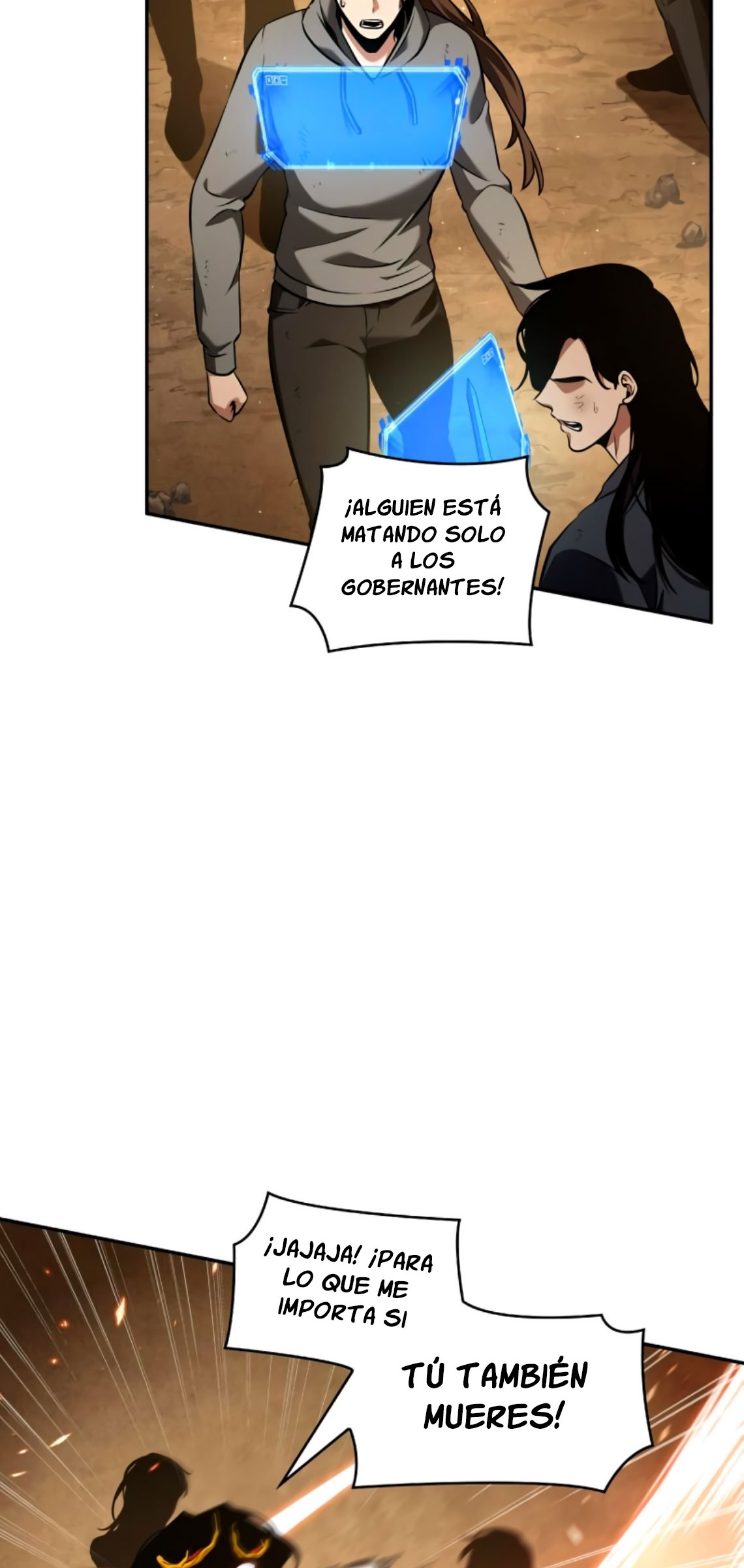 Read Lector omnisciente ES Manga Online