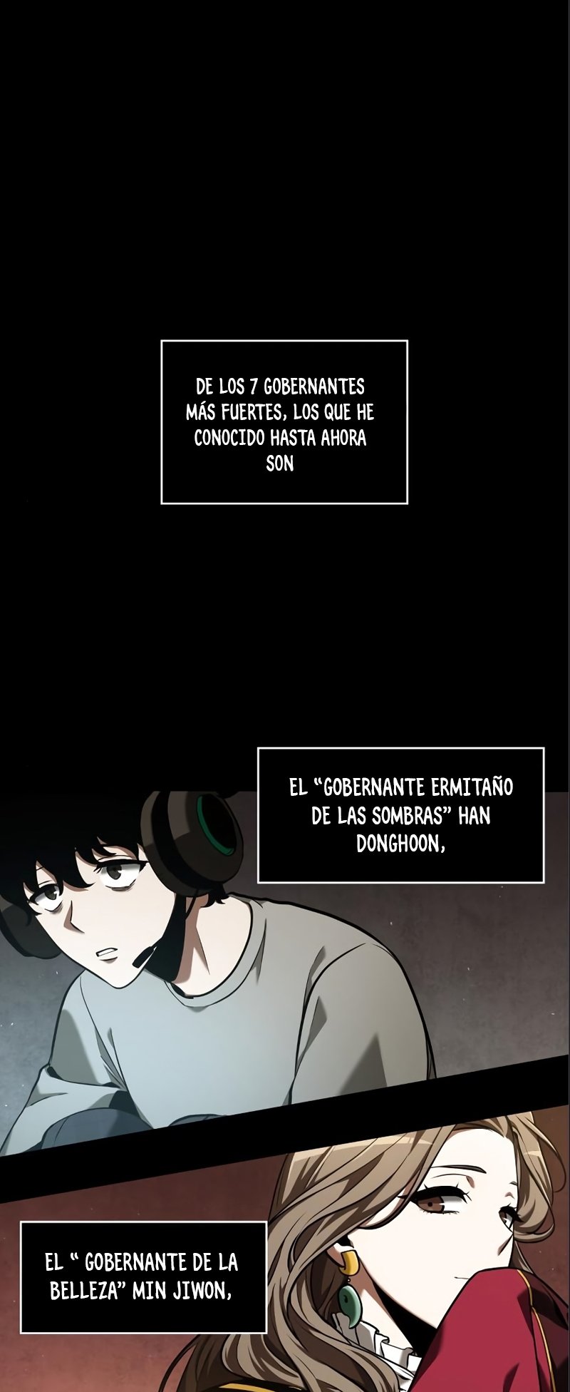 Read Lector omnisciente ES Manga Online