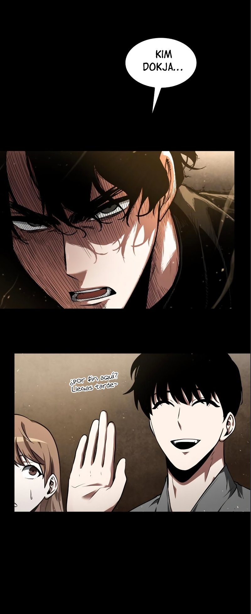 Read Lector omnisciente ES Manga Online