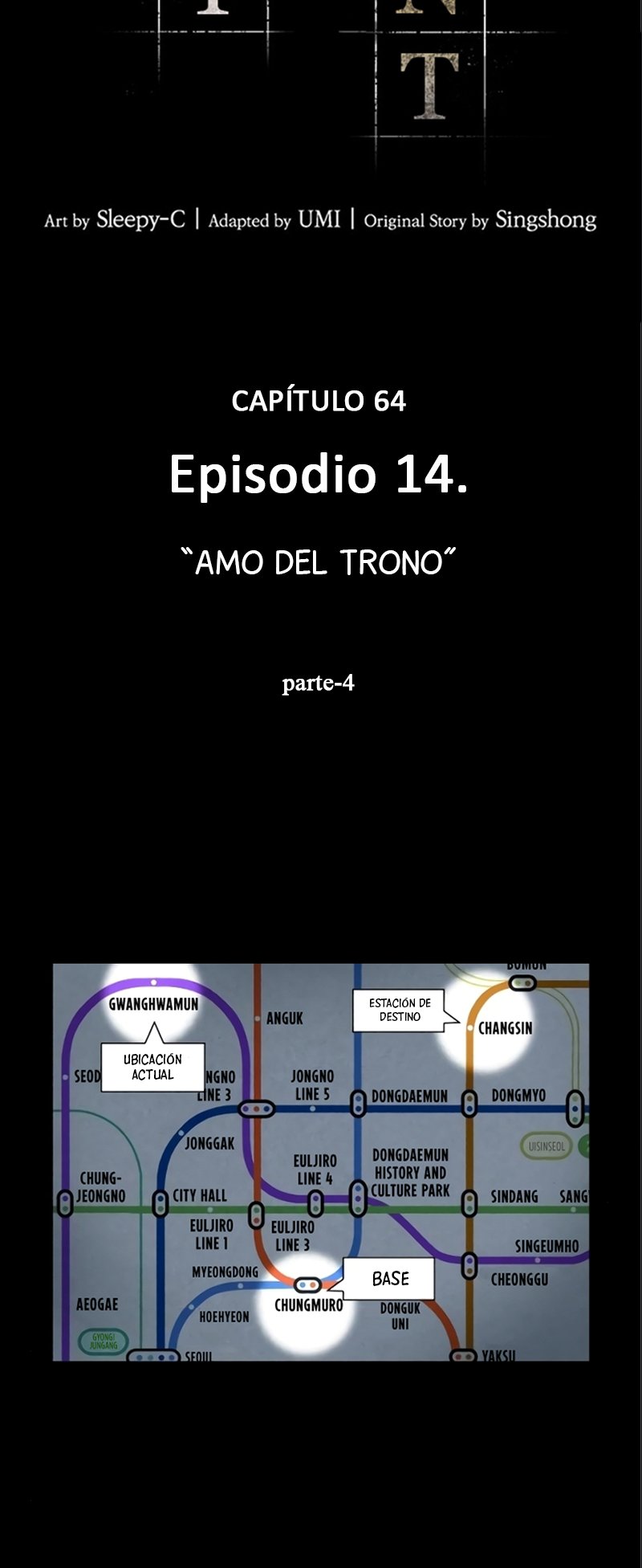 Read Lector omnisciente ES Manga Online