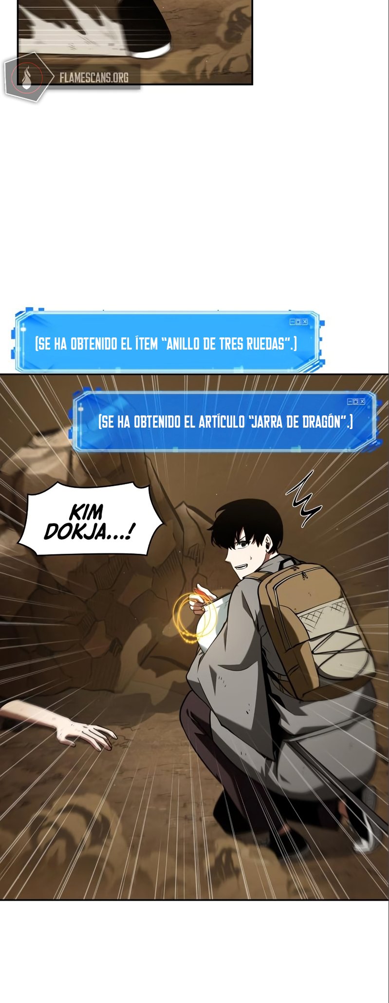 Read Lector omnisciente ES Manga Online