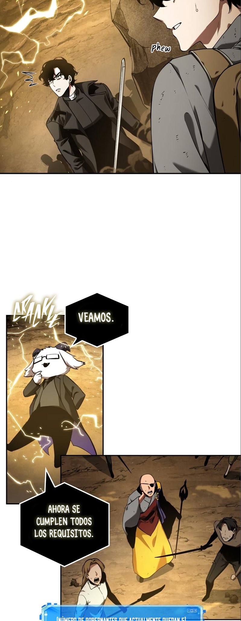 Read Lector omnisciente ES Manga Online