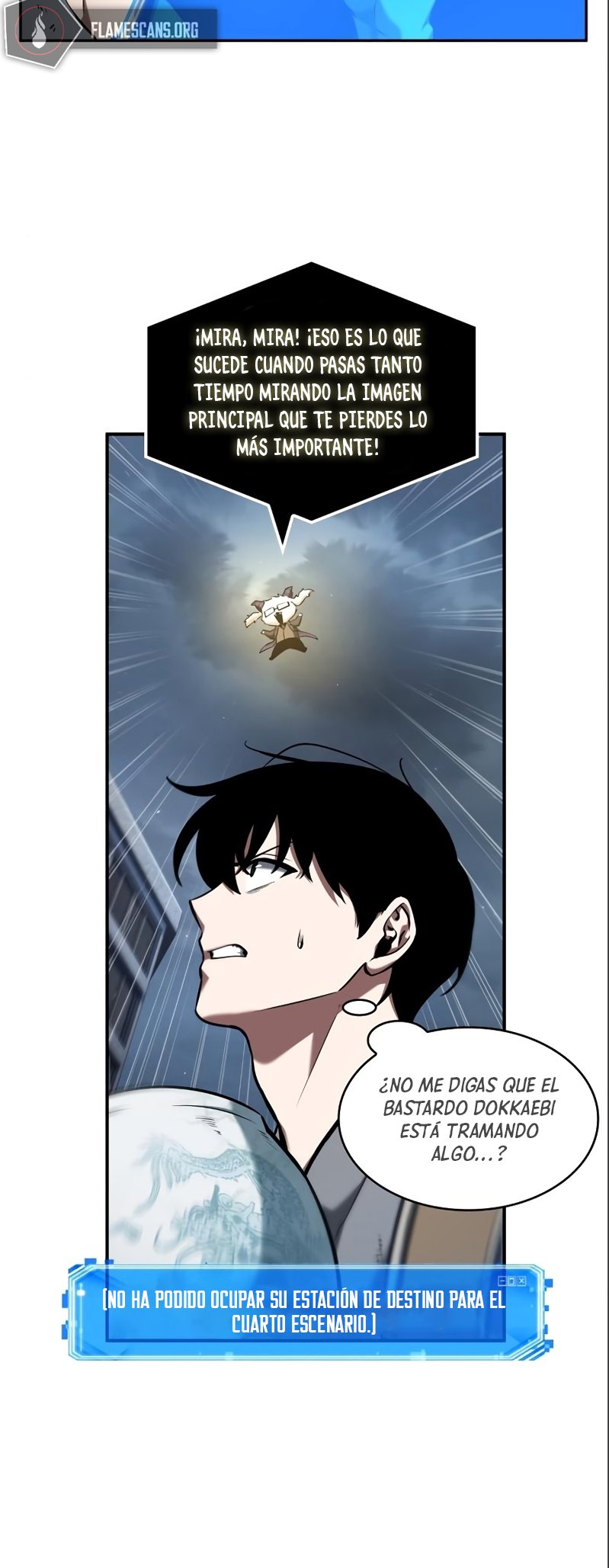 Read Lector omnisciente ES Manga Online