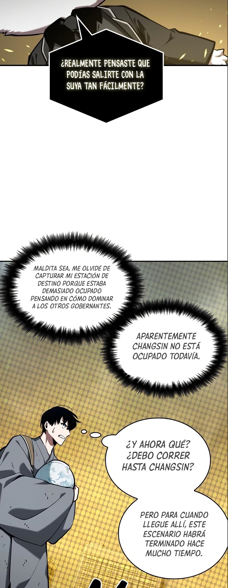 Read Lector omnisciente ES Manga Online