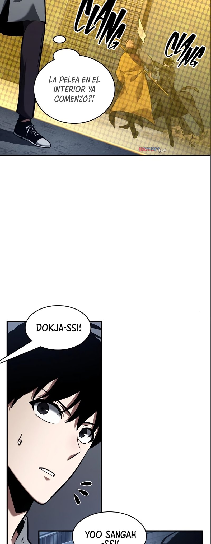 Read Lector omnisciente ES Manga Online