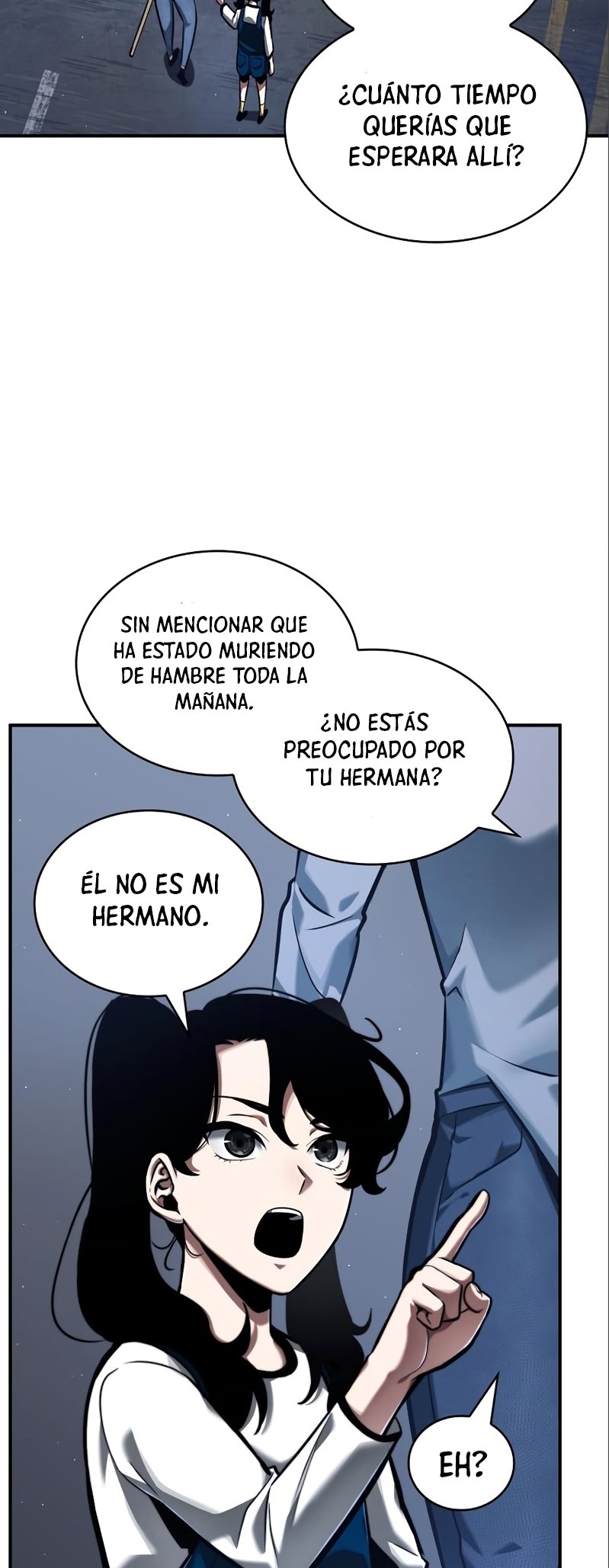 Read Lector omnisciente ES Manga Online