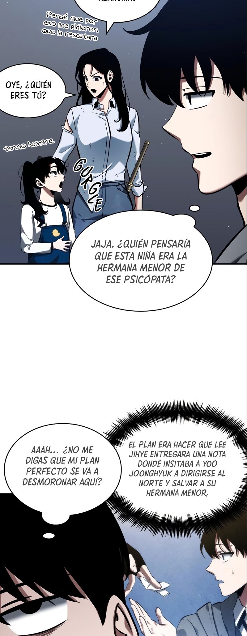 Read Lector omnisciente ES Manga Online
