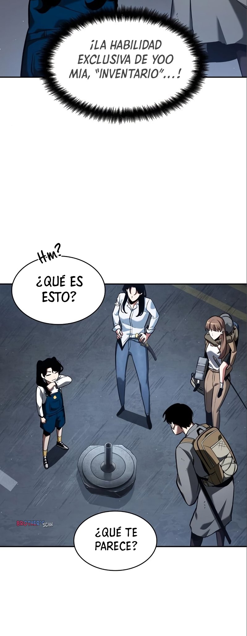 Read Lector omnisciente ES Manga Online