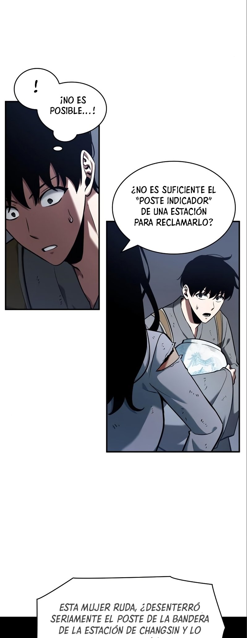 Read Lector omnisciente ES Manga Online