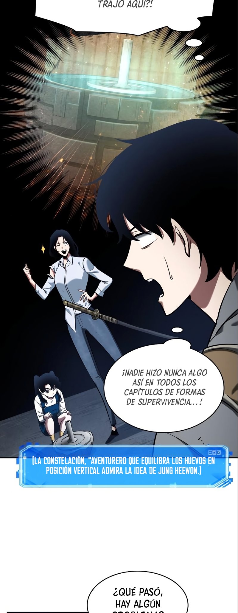 Read Lector omnisciente ES Manga Online