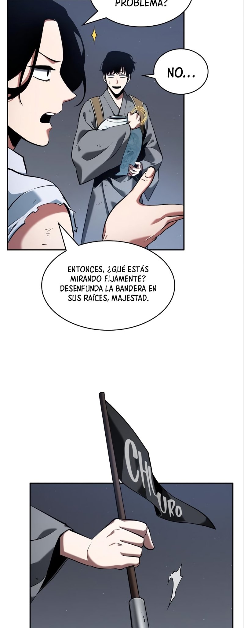 Read Lector omnisciente ES Manga Online
