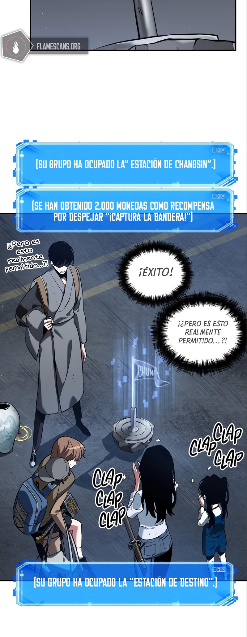 Read Lector omnisciente ES Manga Online
