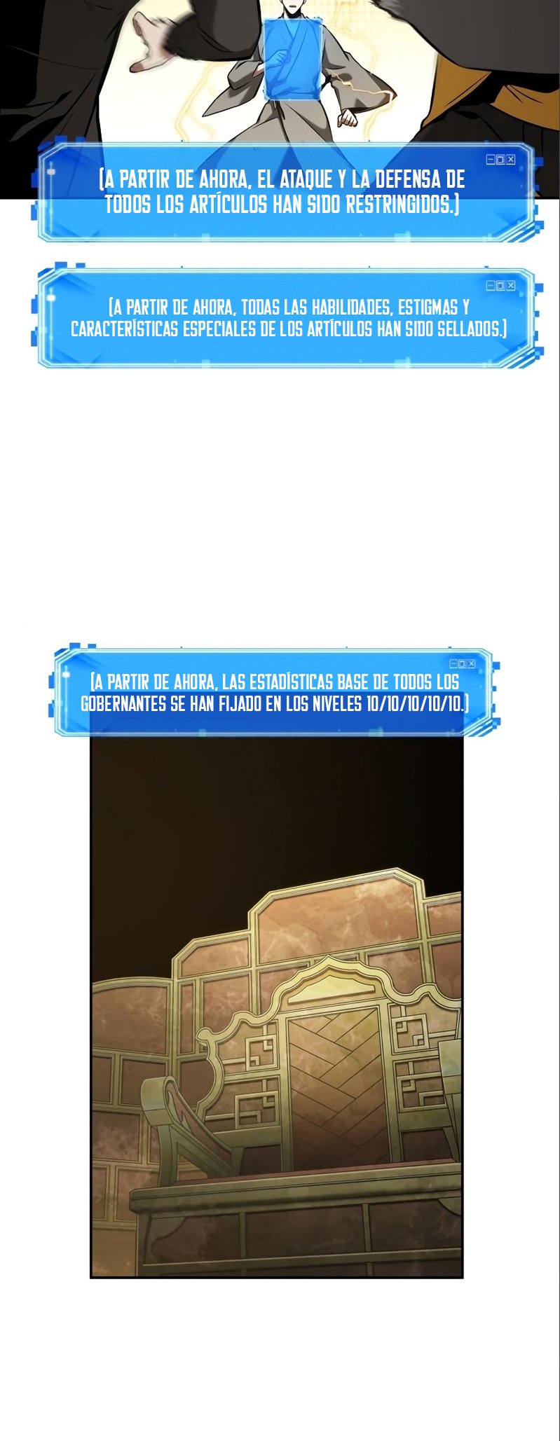 Read Lector omnisciente ES Manga Online